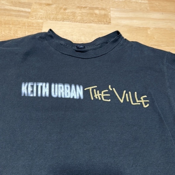 Keith urban the bills country music t-shirt men’s medium band tee America - Picture 2 of 5